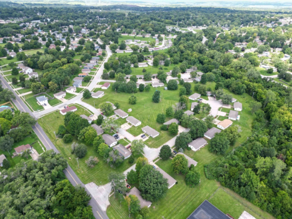 Arrowhead Hills Duplex Package