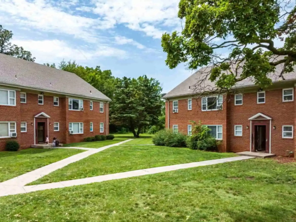 Wyandotte Apartments