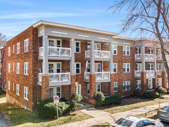 South Plaza Apartments
