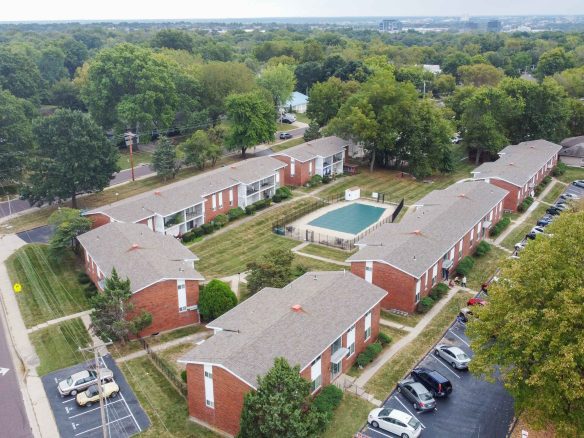 Royal Court Apartments