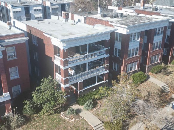 Warwick Triplex