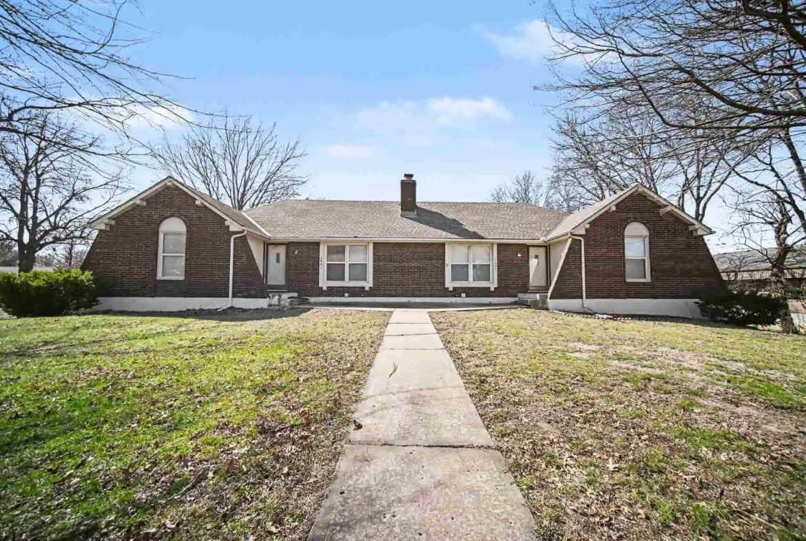 12th Street Duplex