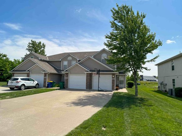 Package of Performing Townhome Rental Units