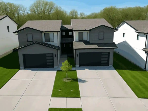 Marsh Duplex