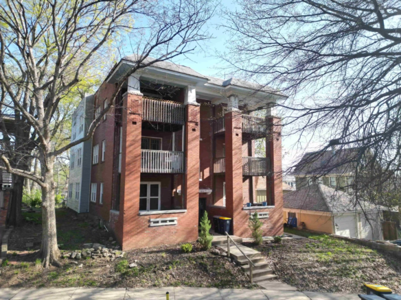 38th Street Apartments