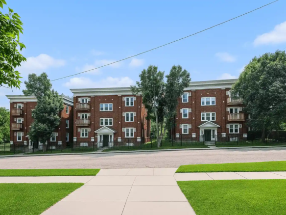 Thompson Apartments