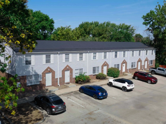 Grover Street Townhomes
