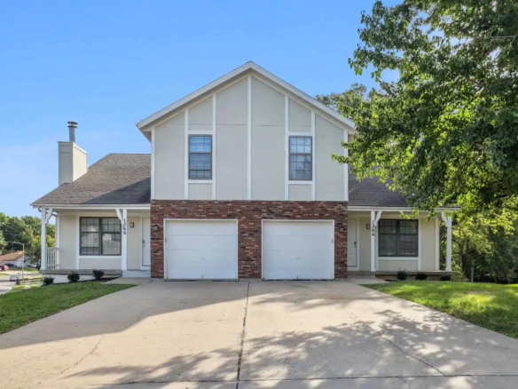 Mart-Way Duplex Package