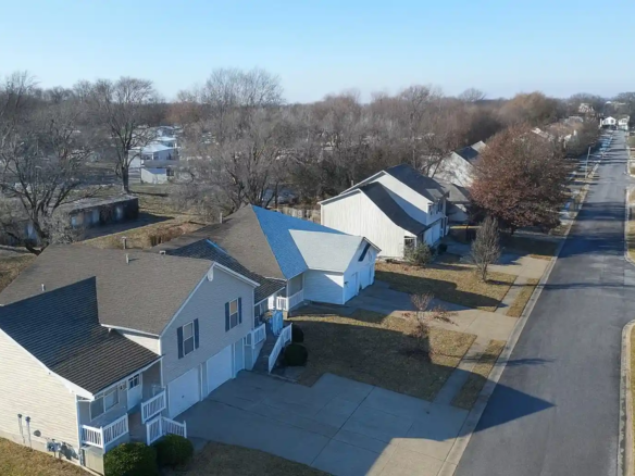165th Street Belton Duplex Package