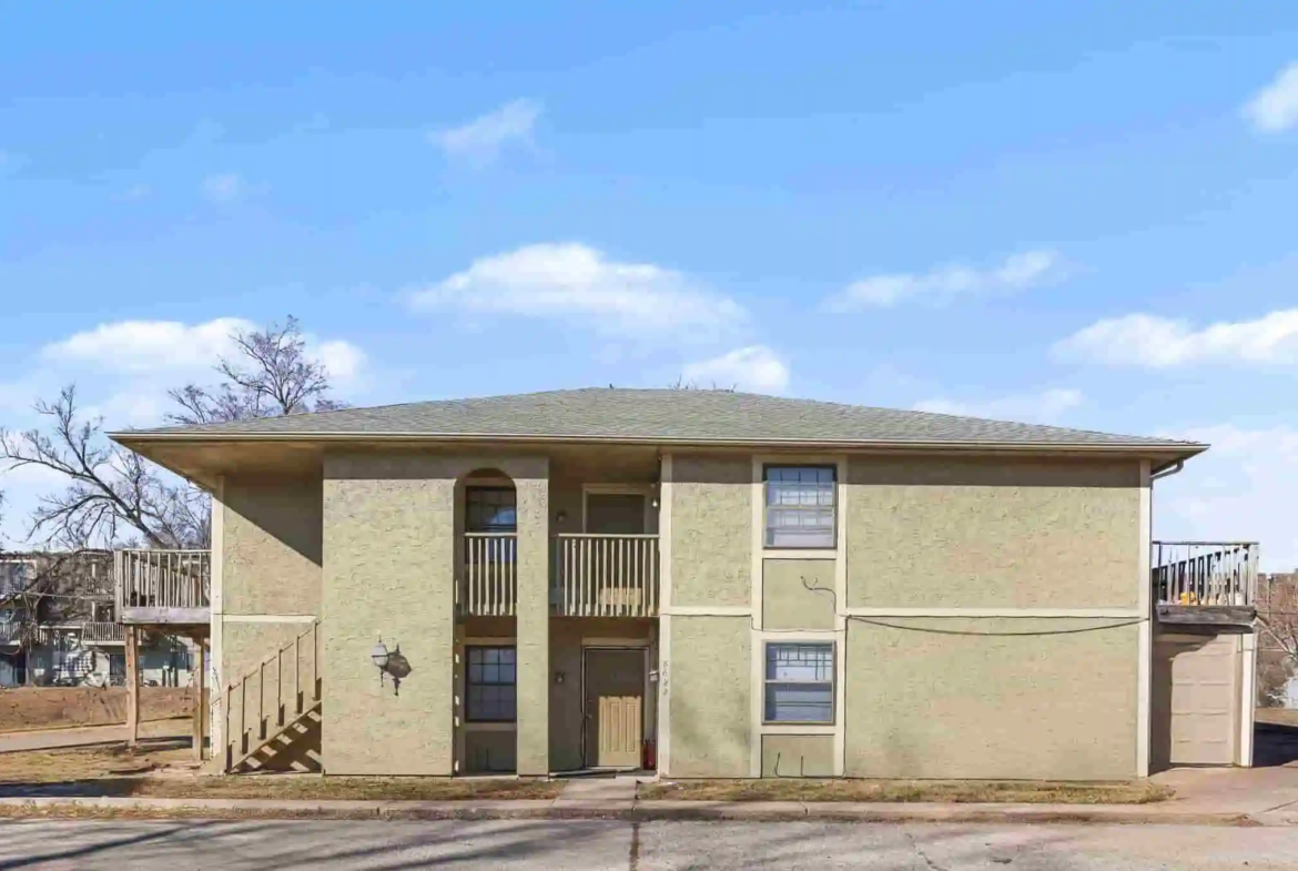 Lane Avenue Fourplex