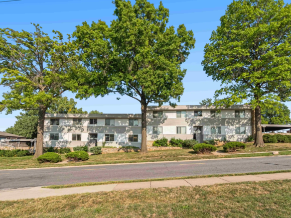 Glenview Apartments
