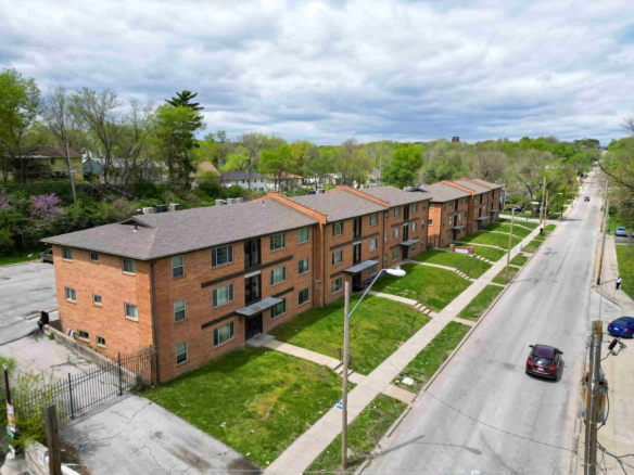 Park Place Apartments
