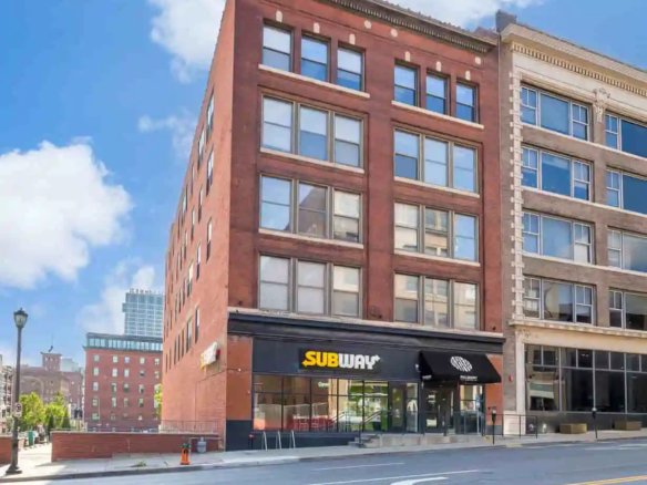 Mulberry Lofts
