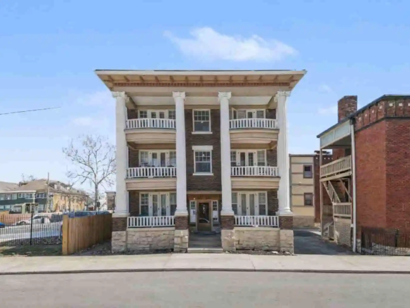 Armourview Apartments