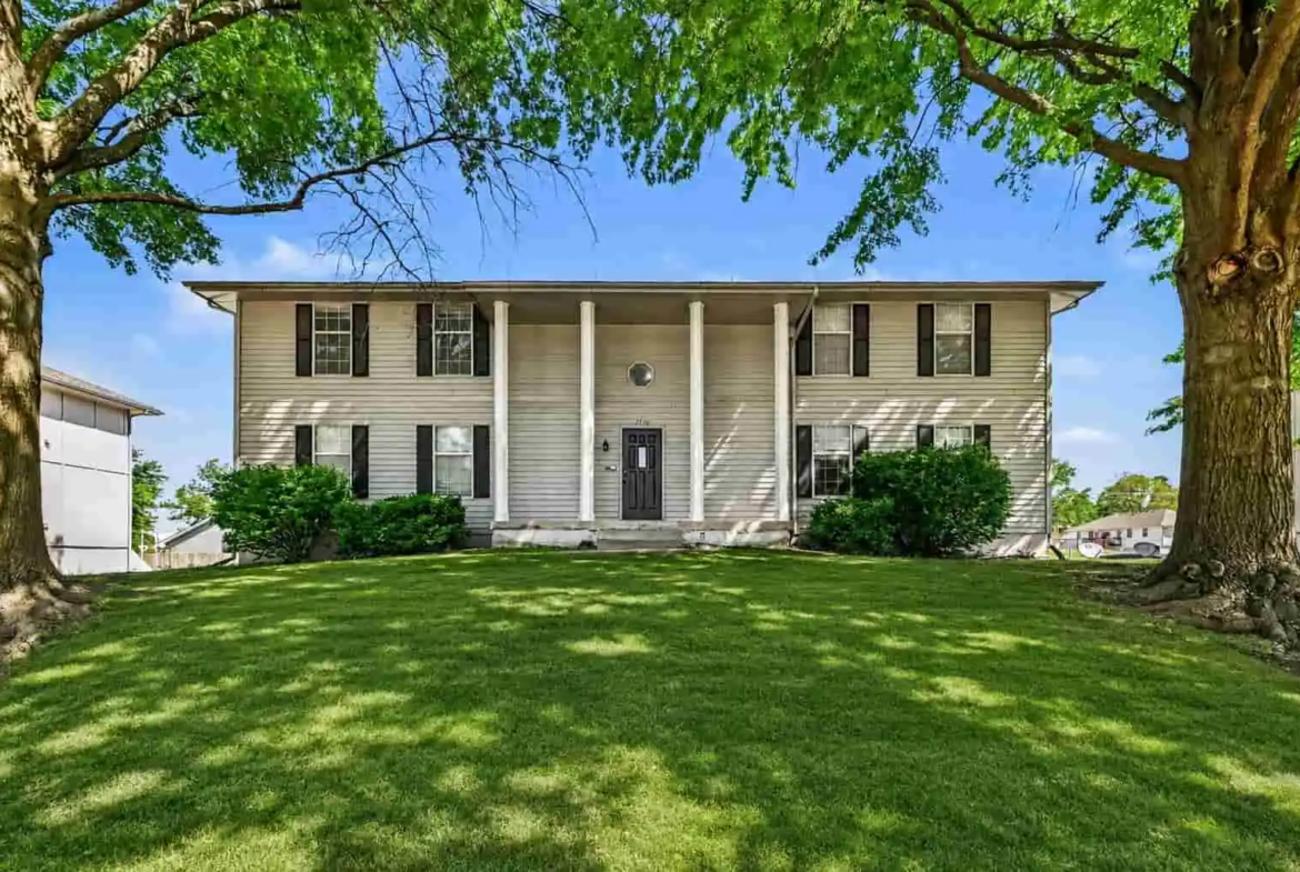Valley Woods Fourplex