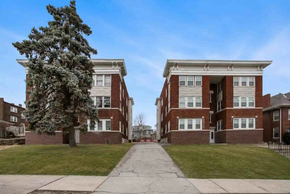 North Terrace Apartments