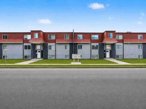 Red Point Apartments