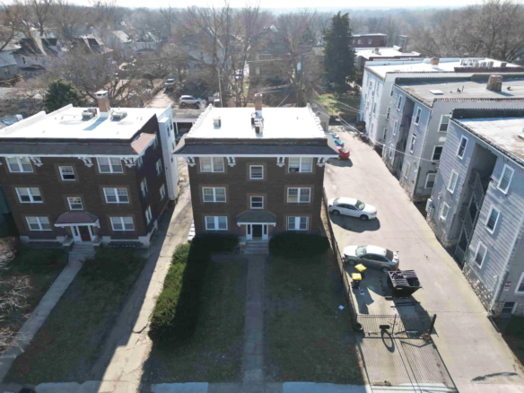 Scarritt Apartments