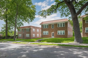 Holly Apartments