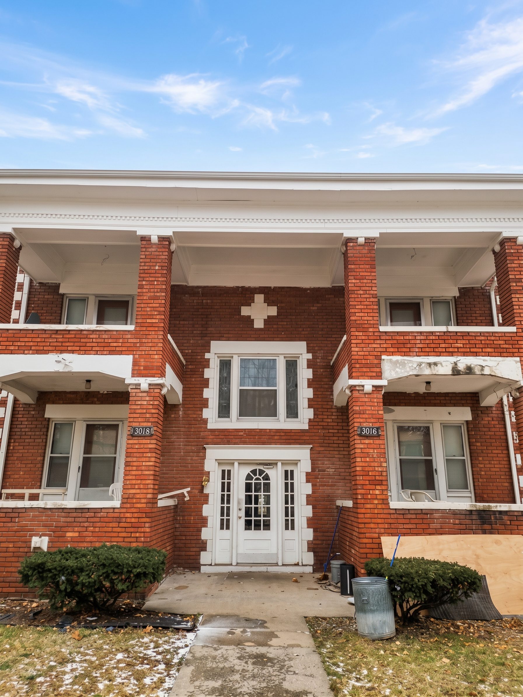 Olive Street Quad